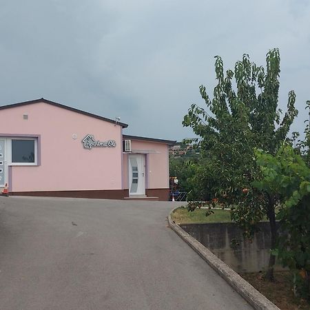 Apartma Oli Capodistria Esterno foto