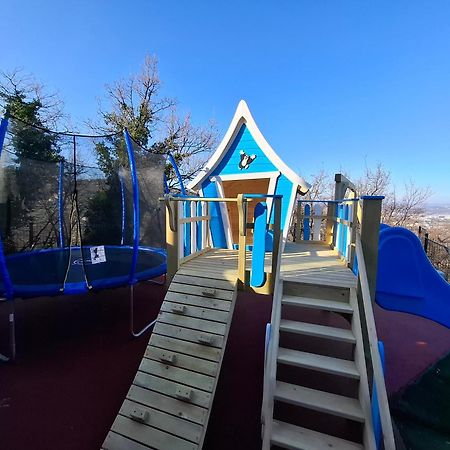 Apartma Oli Capodistria Esterno foto