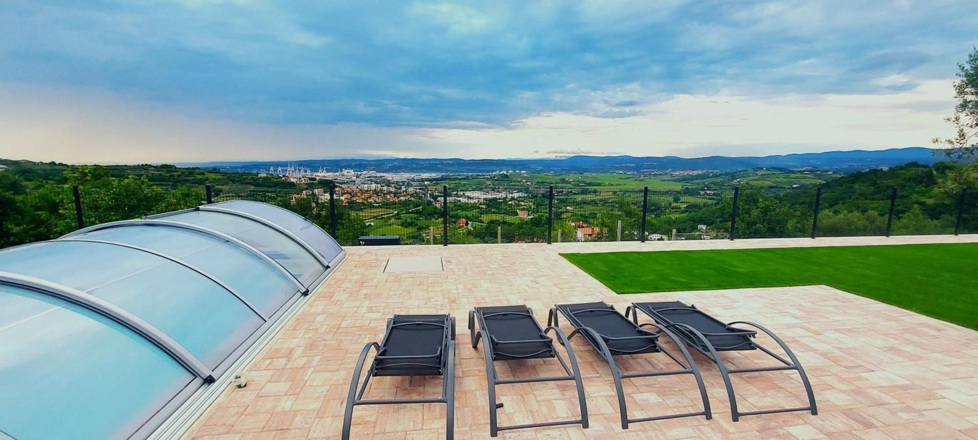 Apartma Oli Capodistria Esterno foto