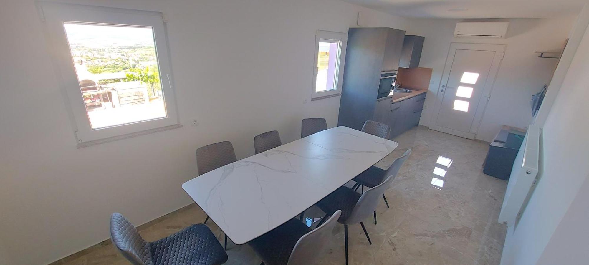 Apartma Oli Capodistria Esterno foto