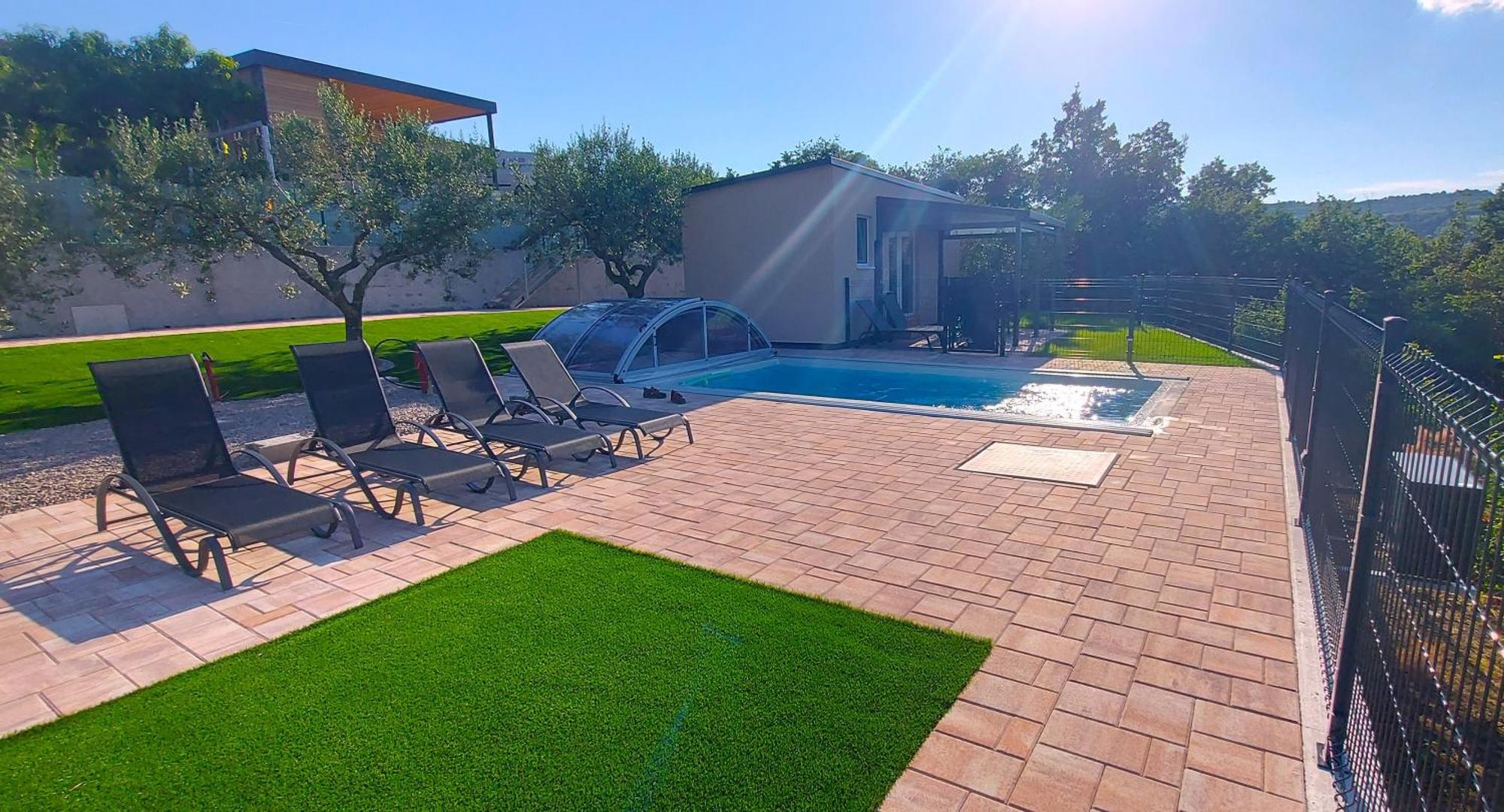 Apartma Oli Capodistria Esterno foto