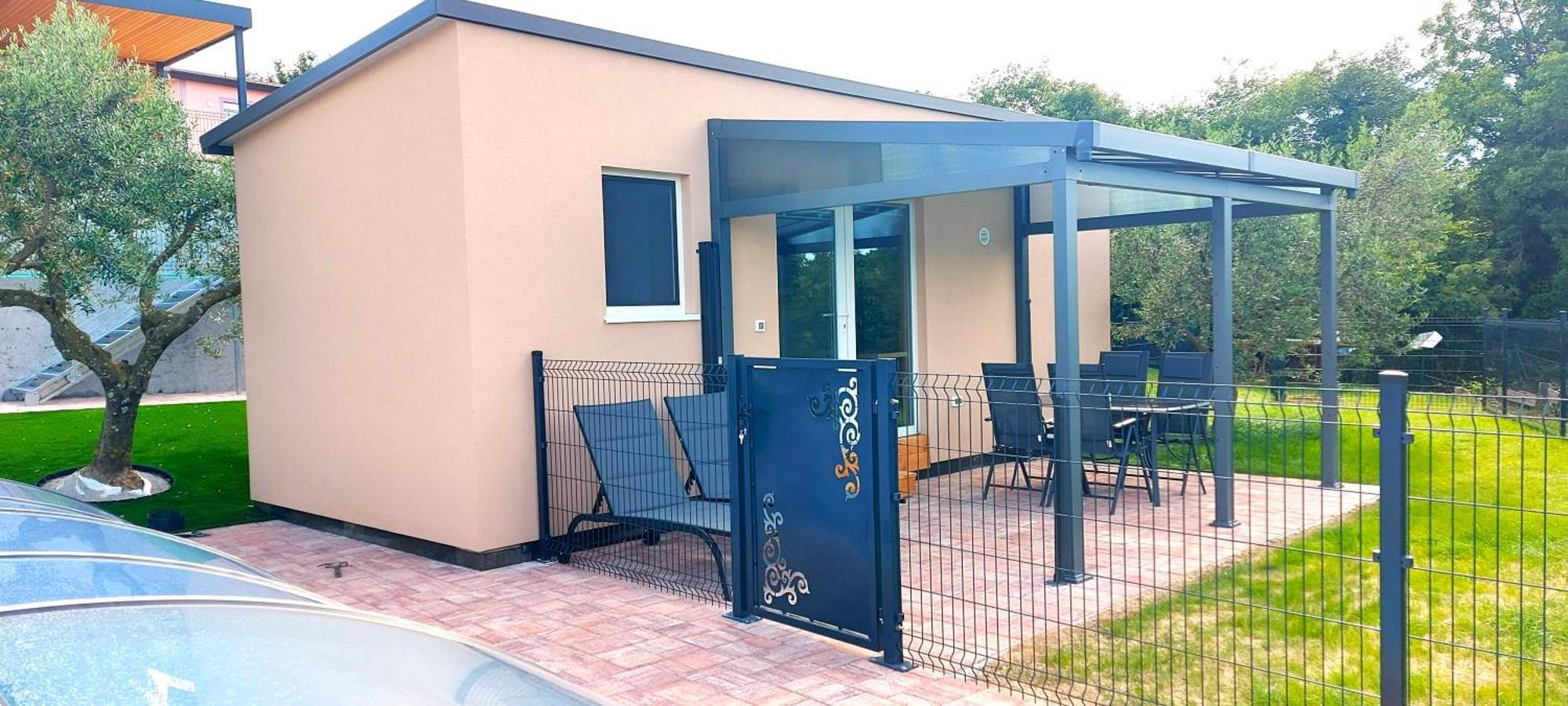 Apartma Oli Capodistria Esterno foto
