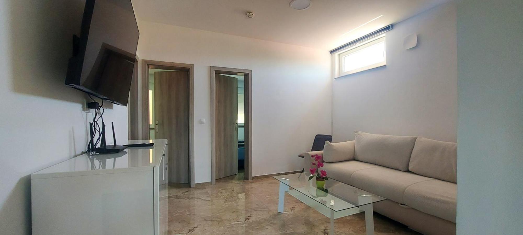 Apartma Oli Capodistria Esterno foto