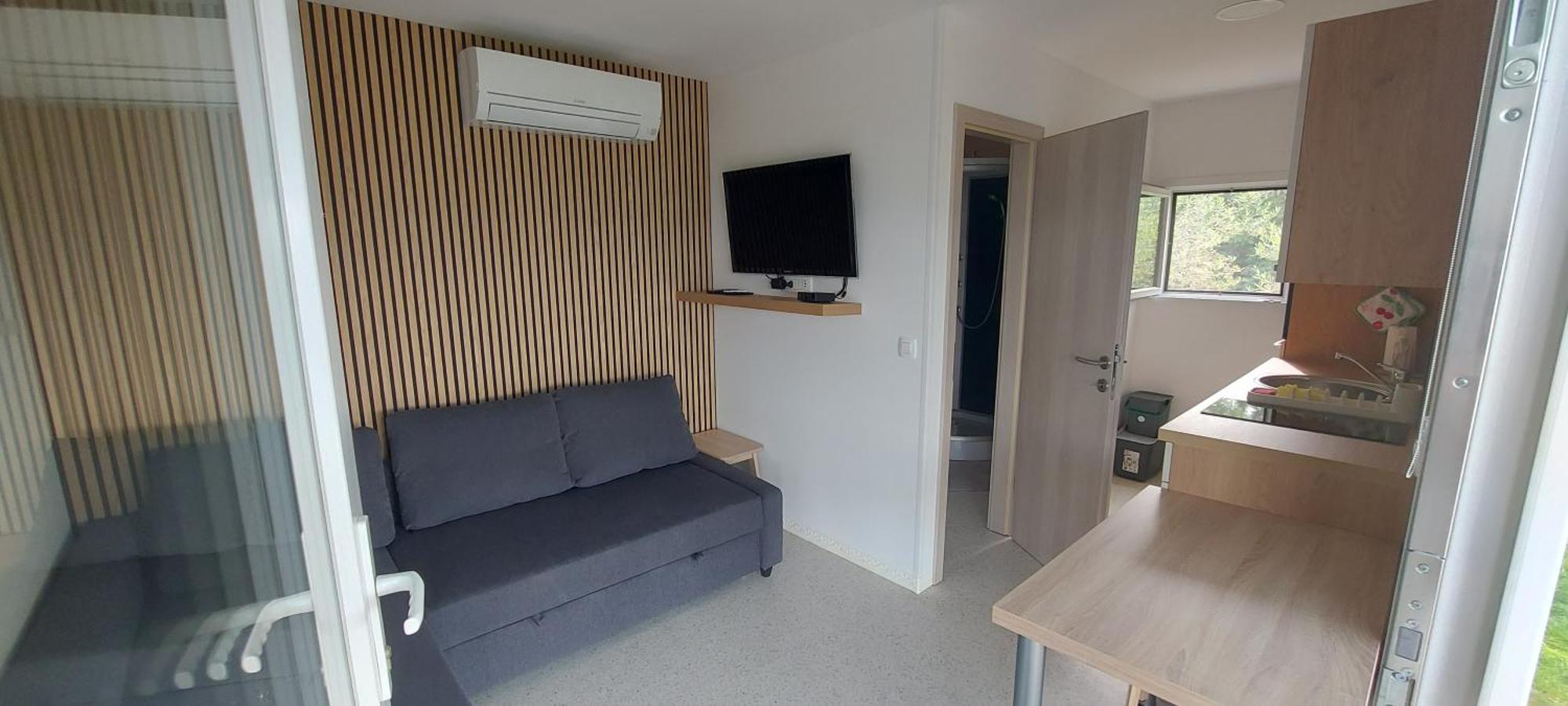 Apartma Oli Capodistria Esterno foto