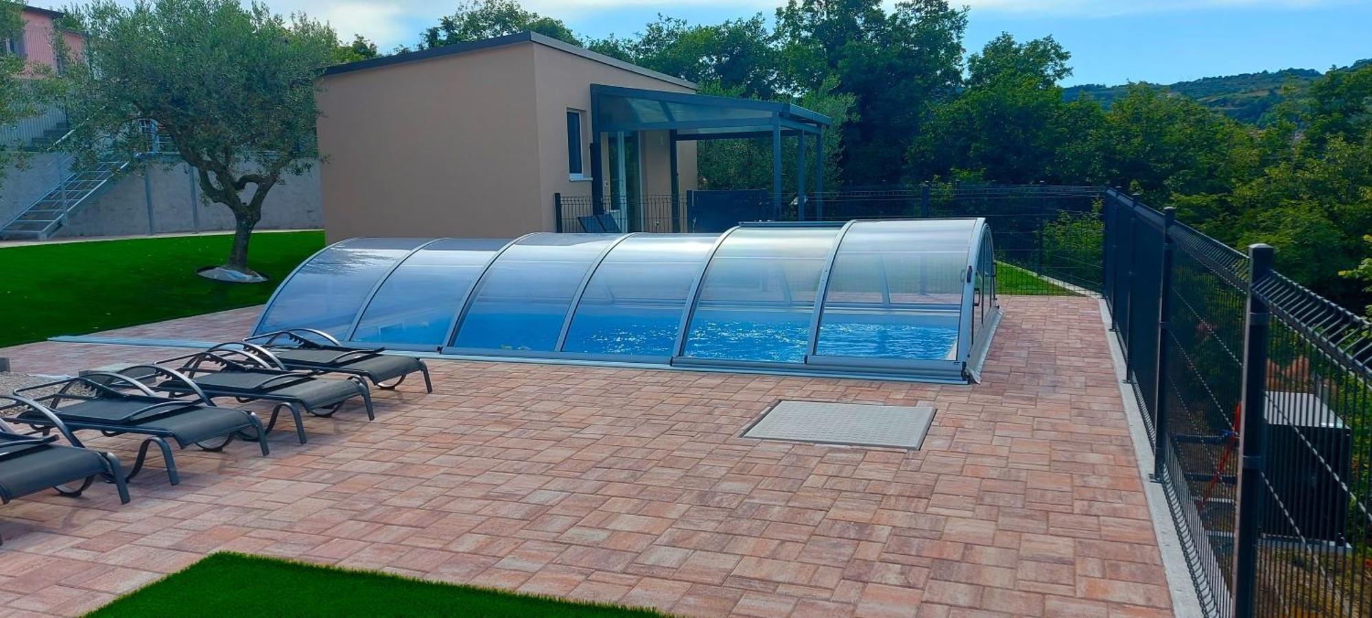 Apartma Oli Capodistria Esterno foto