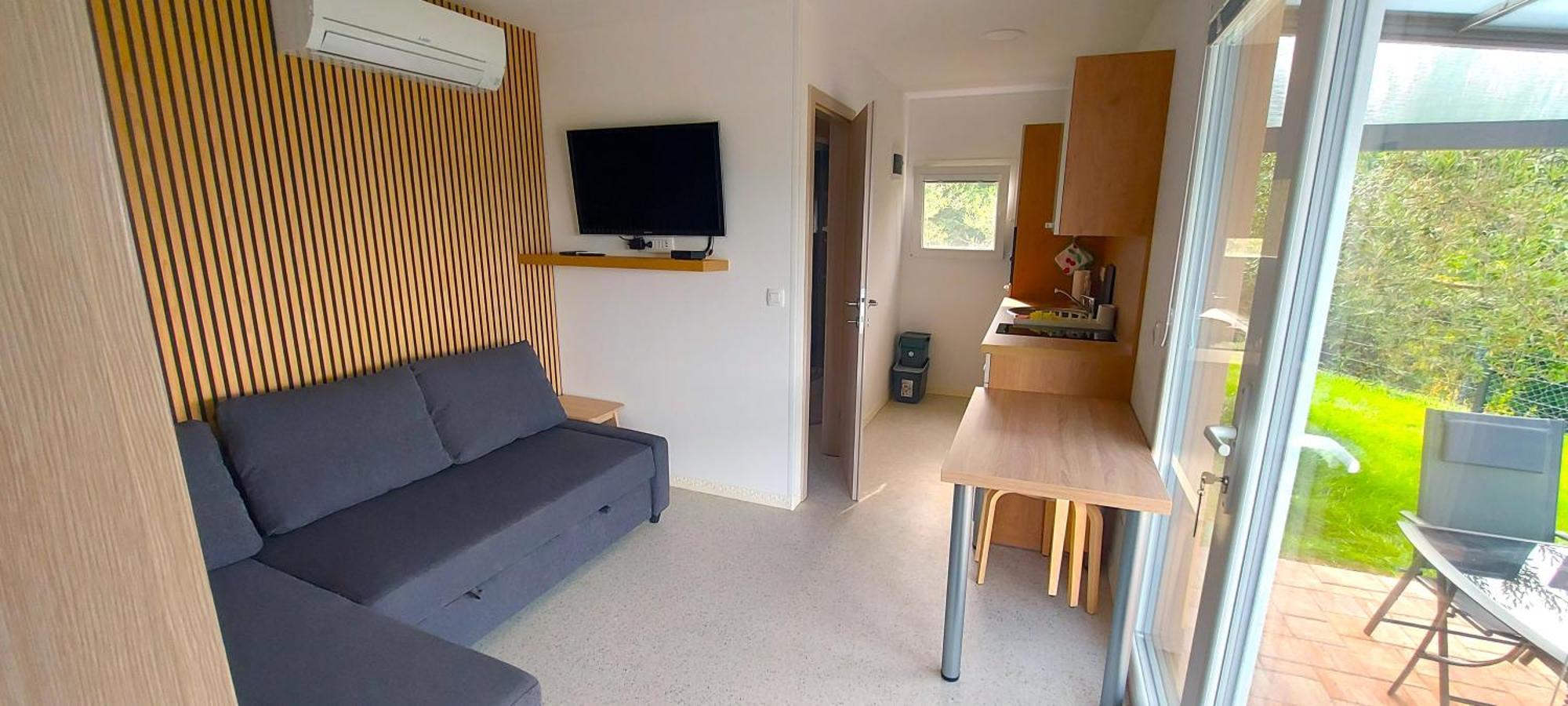 Apartma Oli Capodistria Esterno foto
