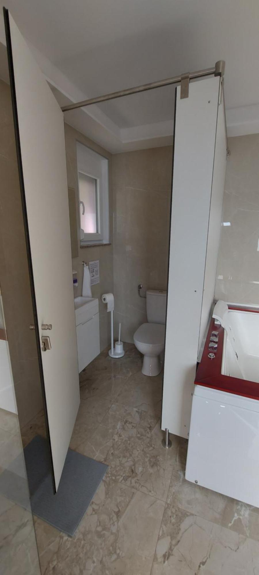 Apartma Oli Capodistria Esterno foto
