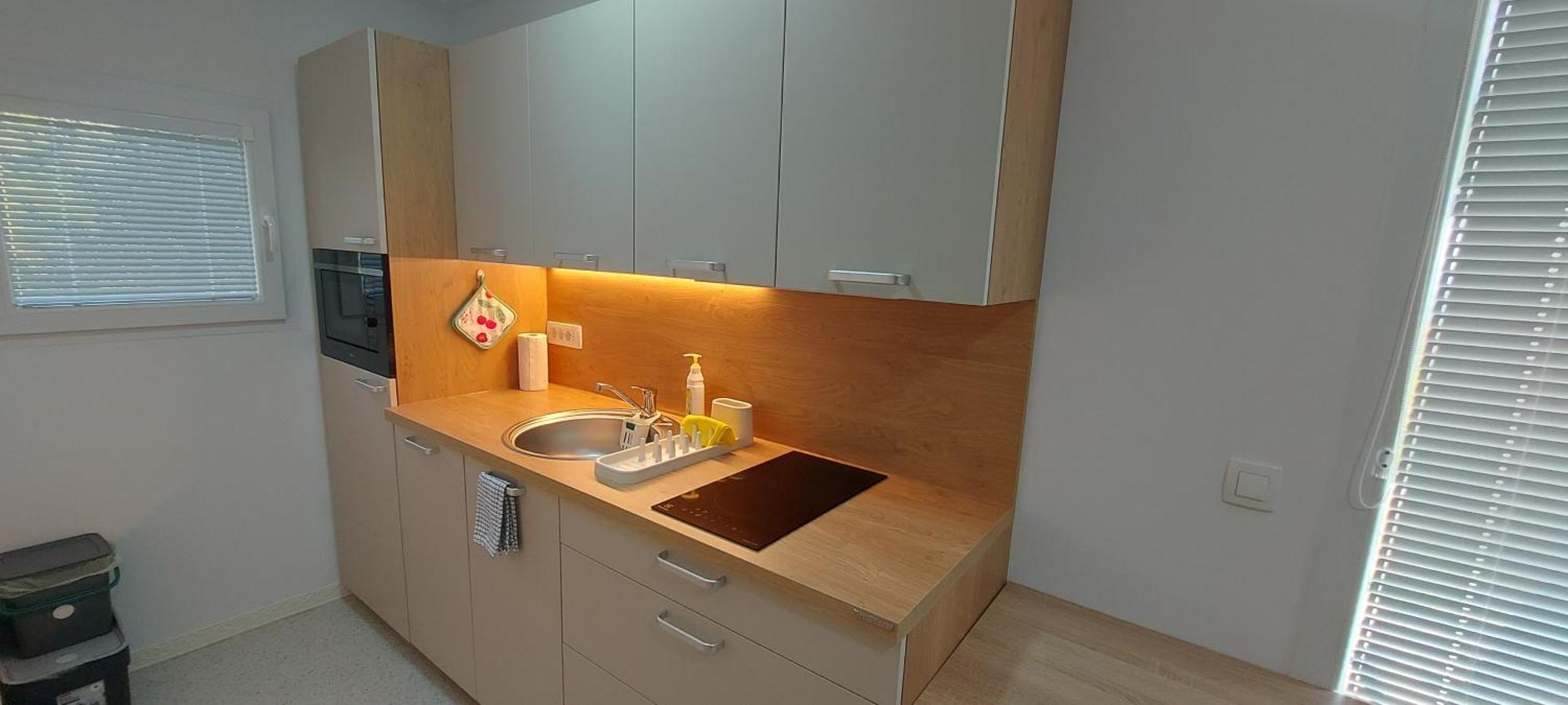 Apartma Oli Capodistria Esterno foto