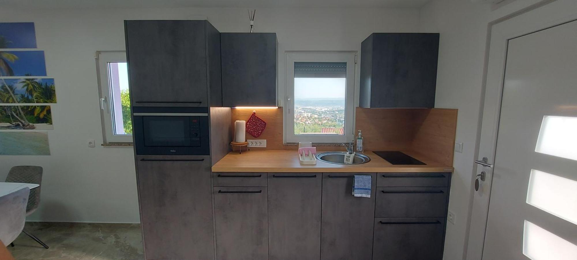 Apartma Oli Capodistria Esterno foto