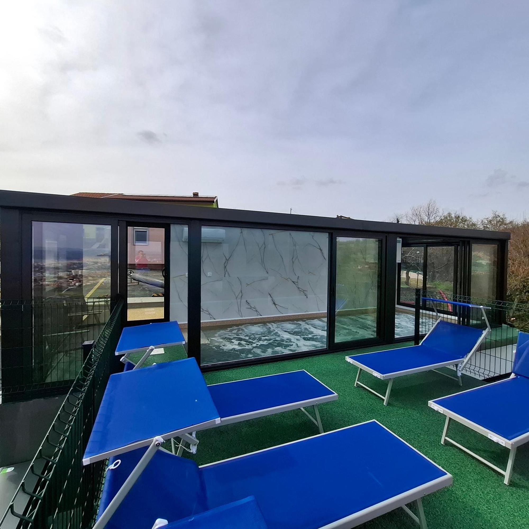 Apartma Oli Capodistria Esterno foto