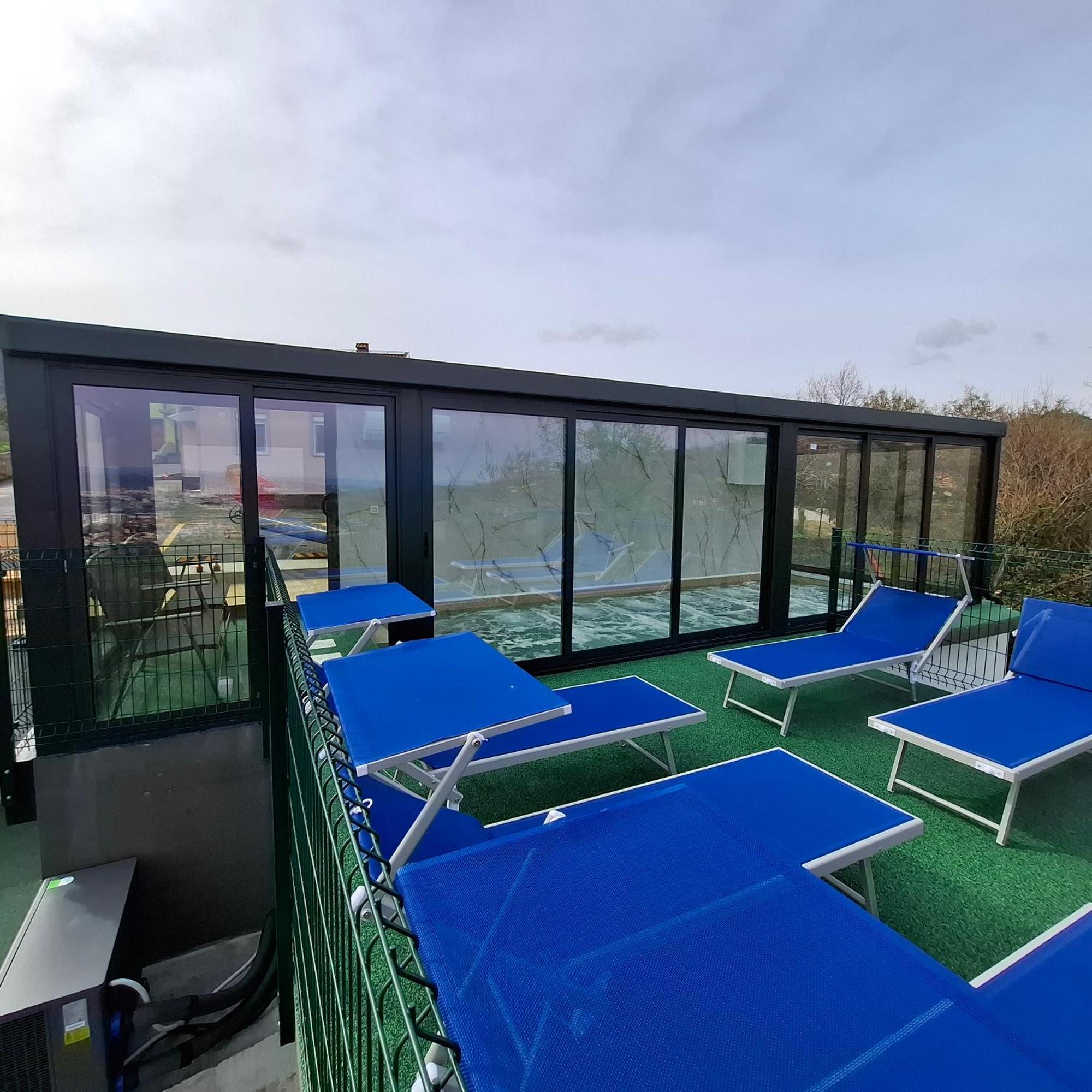 Apartma Oli Capodistria Esterno foto