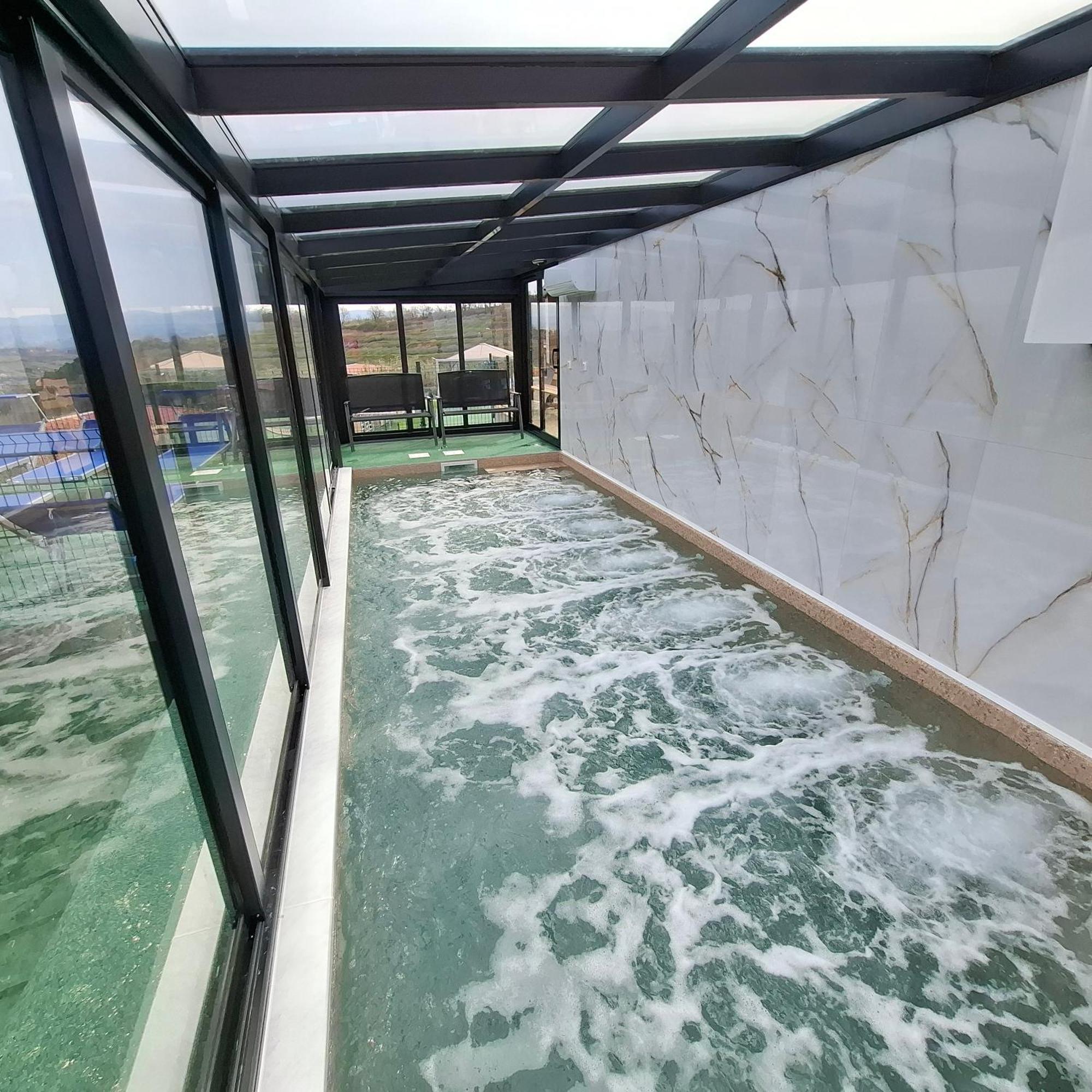 Apartma Oli Capodistria Esterno foto
