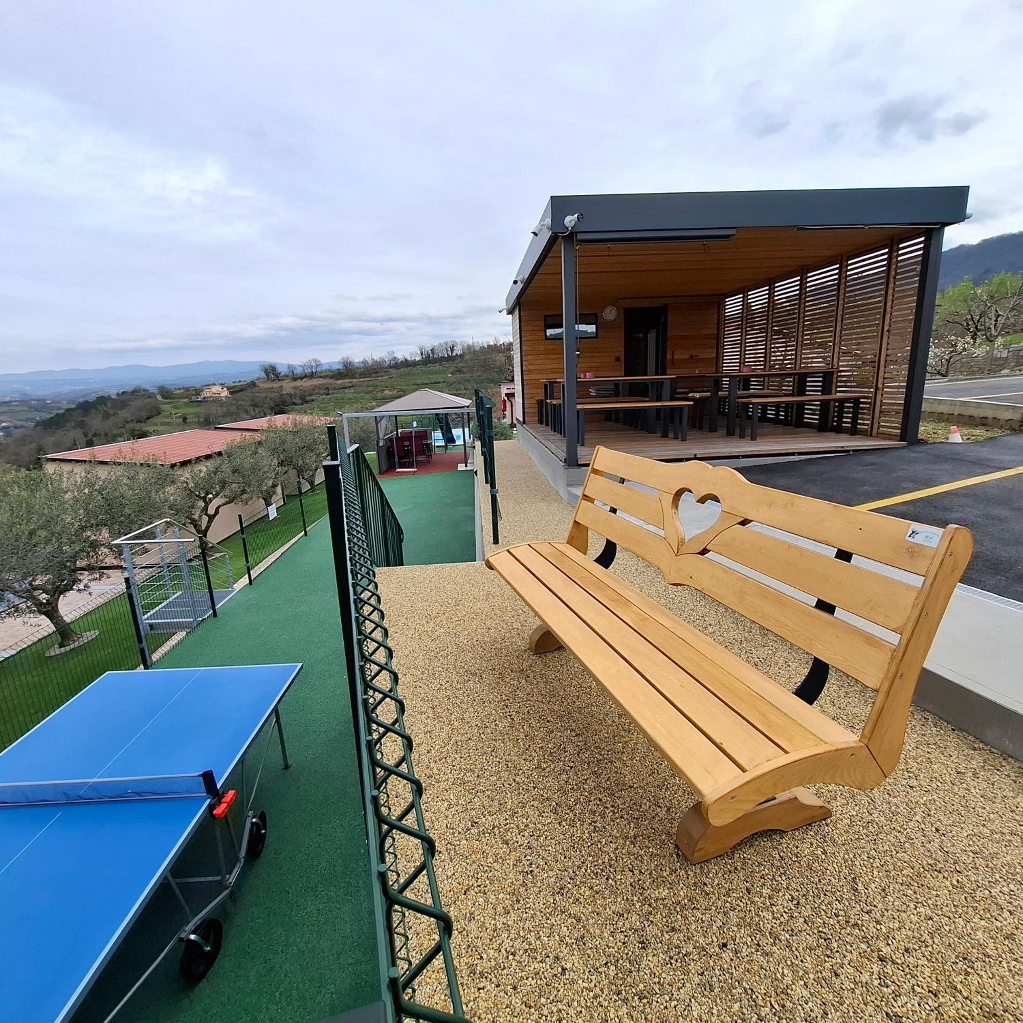 Apartma Oli Capodistria Esterno foto